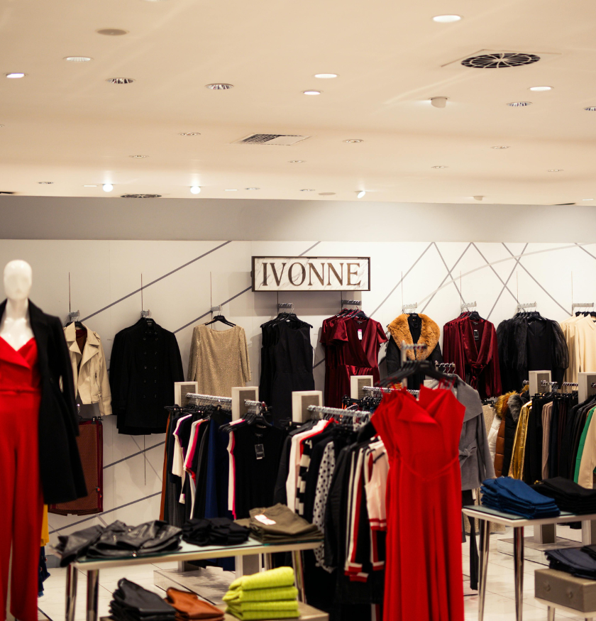 Boutique Interior